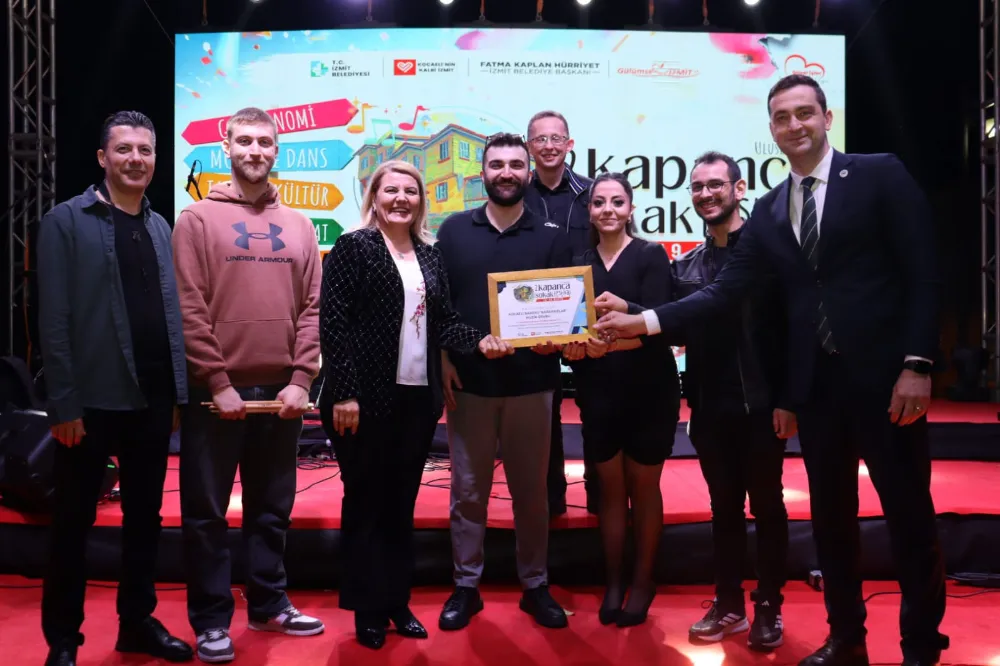 Kapanca Sokak Festivalinde Kararsızlar’dan unutulmaz gece