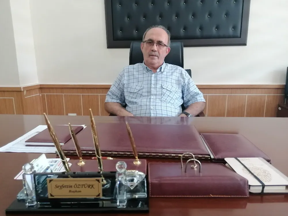 Gölcük Ziyaret Vakfı Başkanı Seyfettin Öztürk,  “GELİN BU KURBAN BAYRAMINDA DA GÖNÜLLERE BİRLİKTE DOKUNALIM”