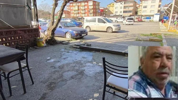 Gölcük’te çay ocağında yaşanan kuzen cinayetine   MÜEBBET HAPİS TALEBİ