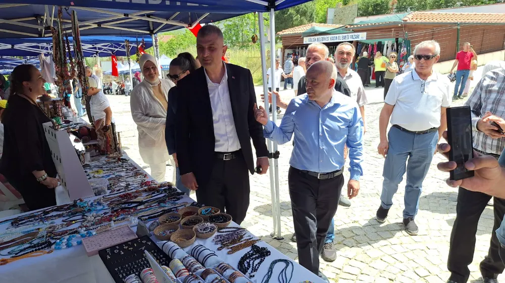 Gölcük Örcün’de Lezzet Dolu Bir Gün Yaşandı