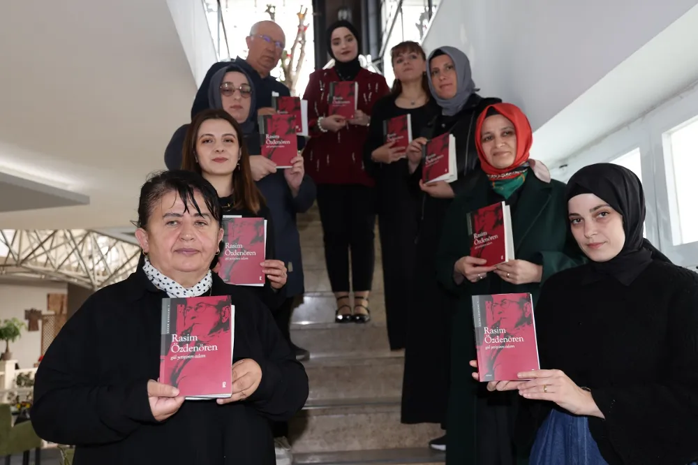 “Okuyan Şehir Kulübü” Kocaelilileri kitapla buluşturuyor
