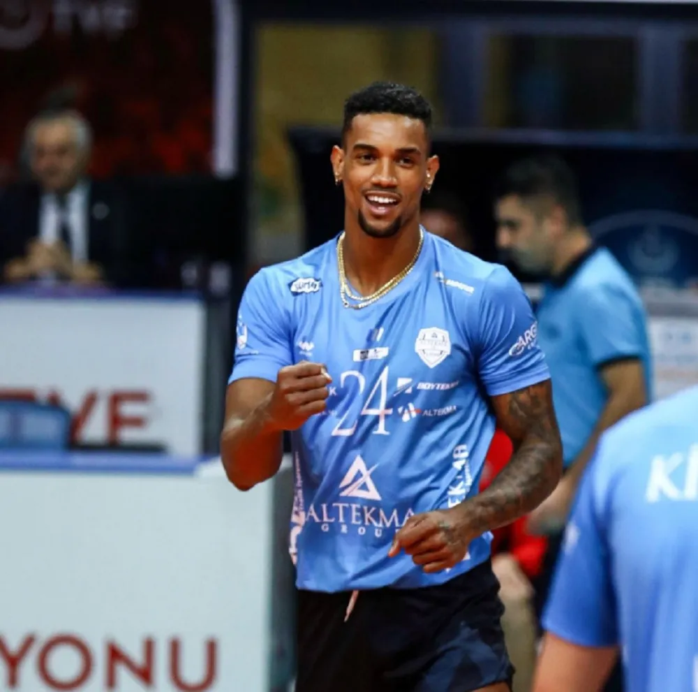 Kübalı pasör çaprazı Gebze Belediyespor