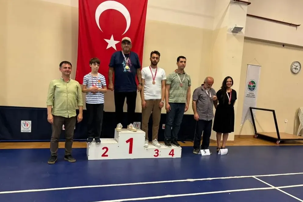 19 Mayıs Satranç Turnuvası Gebze’de Düzenlendi