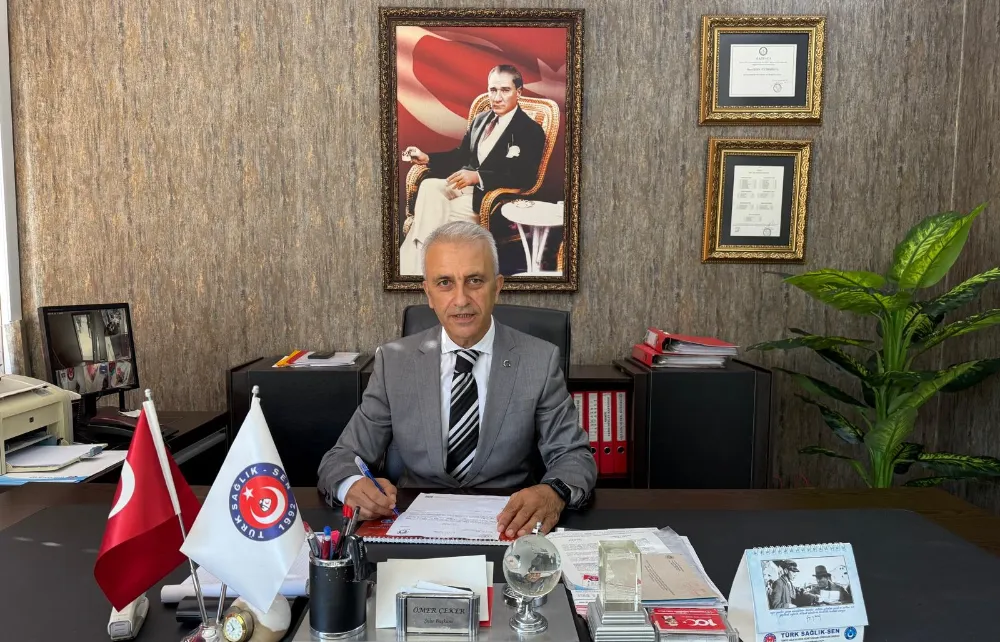 “BOŞ POZİSYONLAR SINAV ÖNCESİ AÇIKLANMALI”