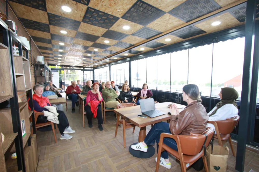 Kocaelililer sağlıklı yaş alıyor
