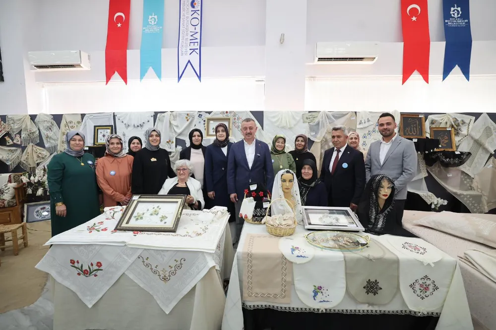Büyükakın: KO-MEK bu kentin  en güçlü kadın örgütüdür