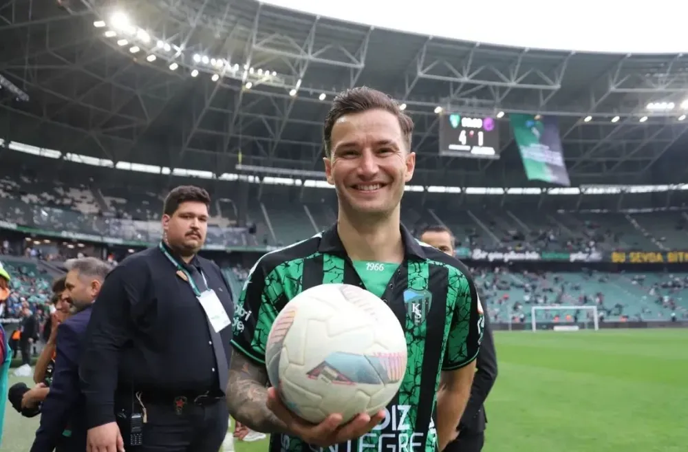 Kocaelispor’da Oğulcan Çağlayan bilmecesi