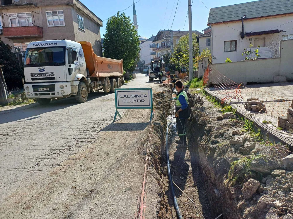Büyükşehir, İhsaniye’yi dekoratif aydınlatmalarla güzelleştirecek;  GÖLCÜK İHSANİYE IŞIL IŞIL OLACAK