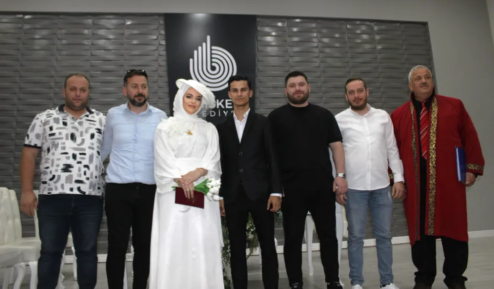 Başiskele’de Nikah Masasında 05.05.2025 Yoğunluğu