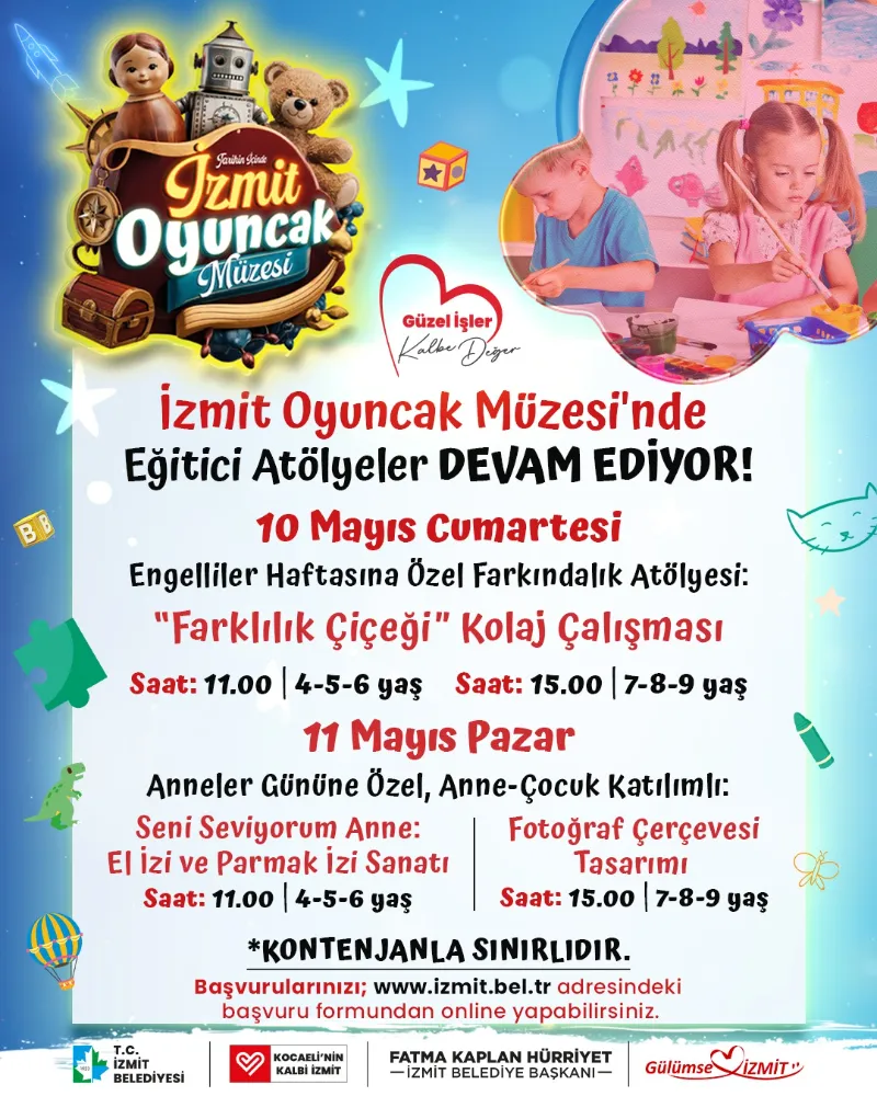 İzmit Oyuncak Müzesi