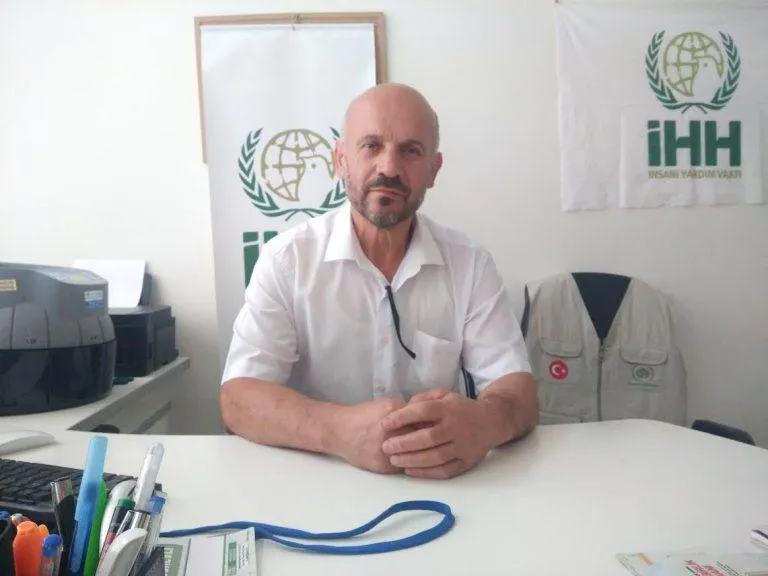 “Kurban hisselerini  hakkaniyetle ve itinayla yetim ve muhtaç ailelere ulaştırdık”
