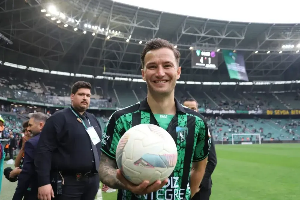 Kocaelispor’da Oğulcan’ın maaşına iyileştirme