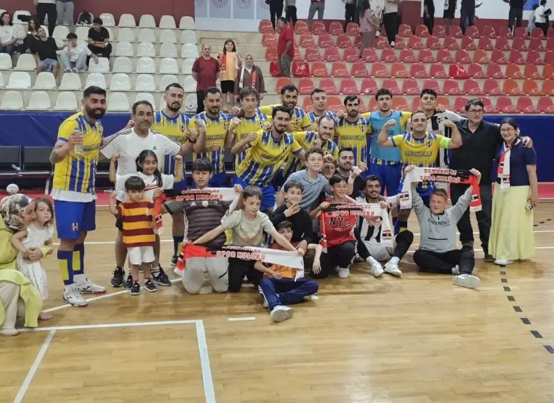 Osmanlı 41’den nefes kesen zafer 