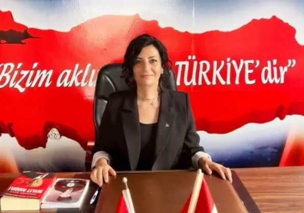 MHP Gölcük İlçe Başkanı Derya Çavdar,   “ORTADOĞU’DA BARIŞ, İNSANLIK İÇİN ZARURİDİR!”