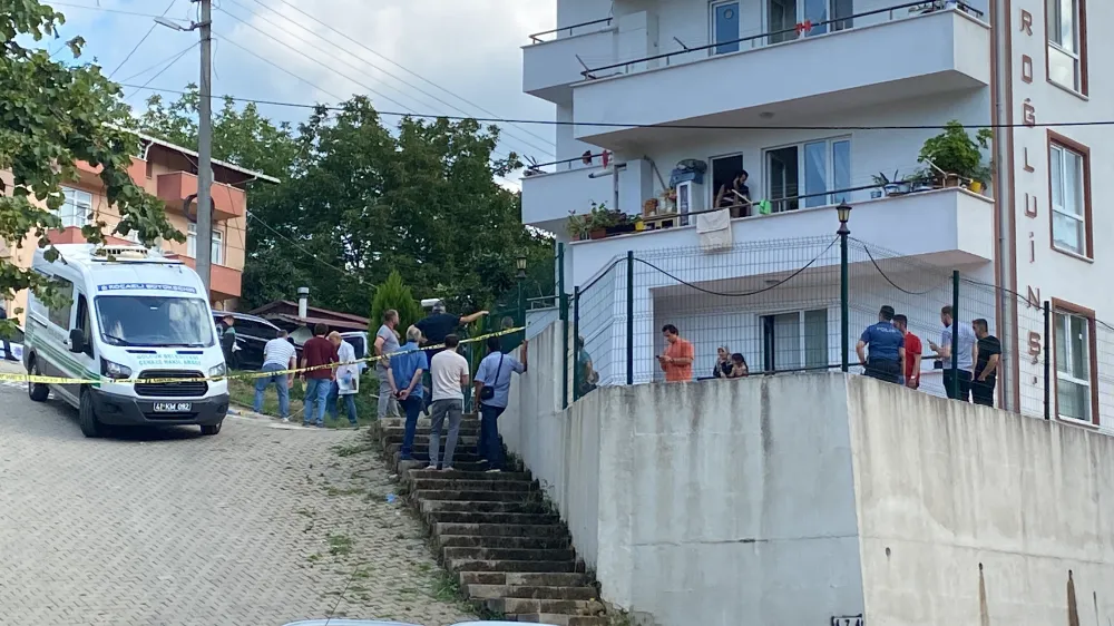 Eski eşini öldürmüş, oğlunu yaralamıştı   KAN DONDURAN DETAYLAR ORTAYA ÇIKTI