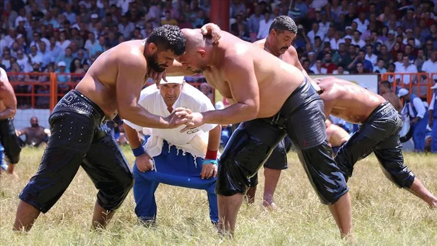 Başpehlivanlıkta kısıtlamalar kalktı
