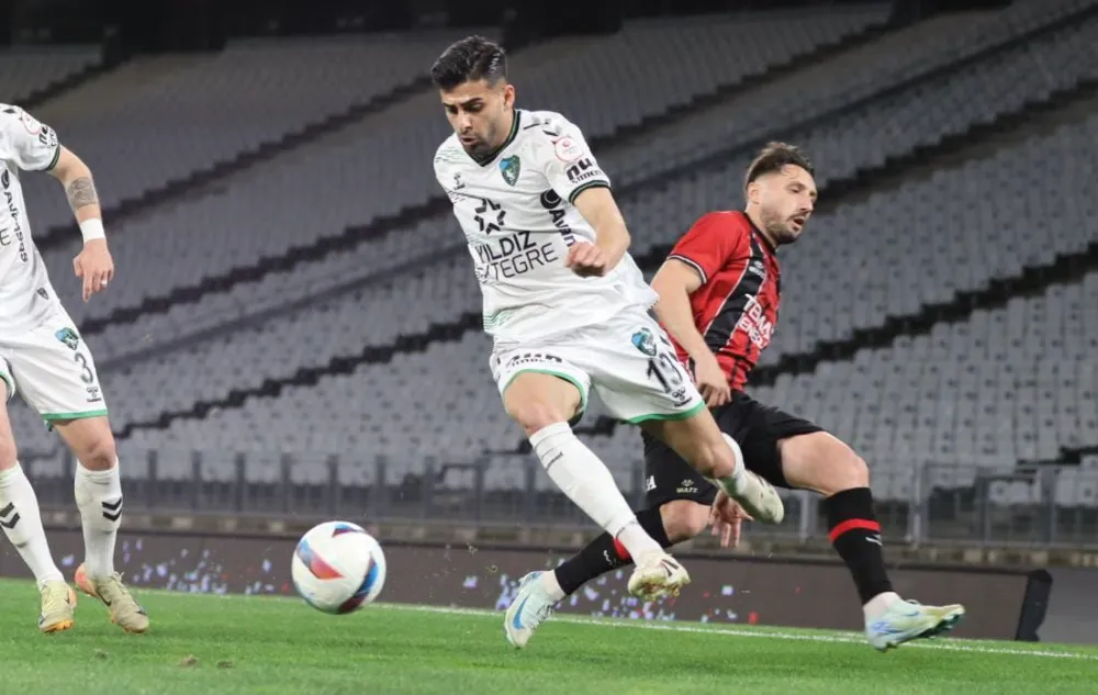 Yunus Emre Gedik 1. Lig yolcusu