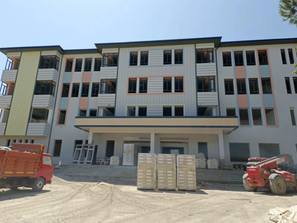 Gölcük Barbaros Hayrettin Anadolu Lisesi’nde sona gelindi