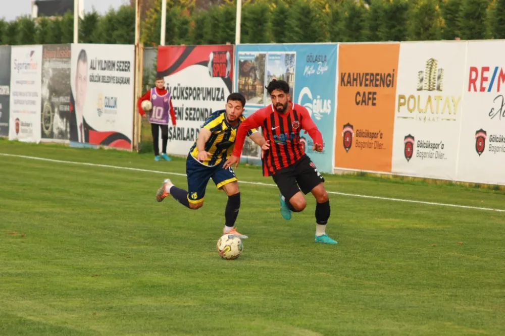 Ömer Faruk Can Gölcükspor’a geri döndü