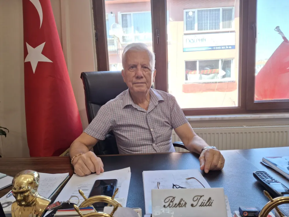 TEMAD Gölcük Şube Başkanı Bekir Tülü,  “YAZ DÖNEMİNDE GEZİ PROGRAMLARIMIZ DEVAM EDECEK”