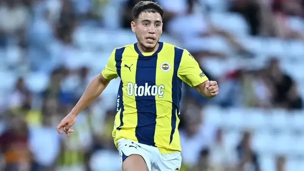 Kocaelispor, Emre Mor için devrede!