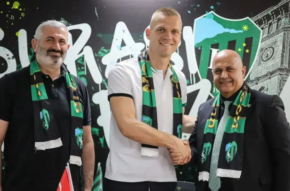 Kocaelispor’da transfer dönemi resmen başladı