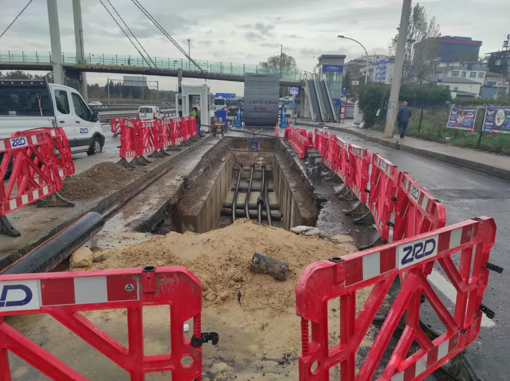 Büyükşehir, yol ve altyapı çalışmalarını anlık takibe açtı;  YOLDA KALMA, TAKİP ET