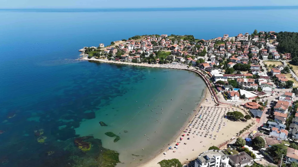 Plajlarımız TÜRÇEV denetiminden tam puanla onaylandı;  KOCAELİ’NİN MAVİ BAYRAKLI 9 PLAJINA YİNE TAM NOT