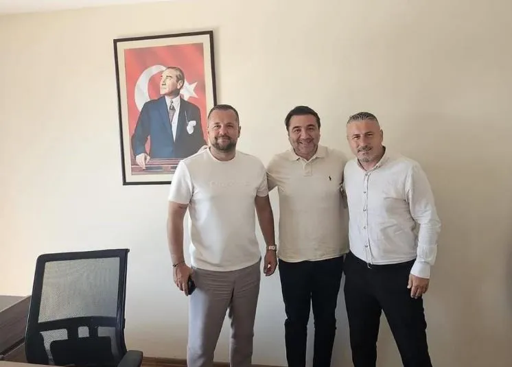 Cinemre  ve Yardım’dan Emrah Bayraktar’a ziyaret
