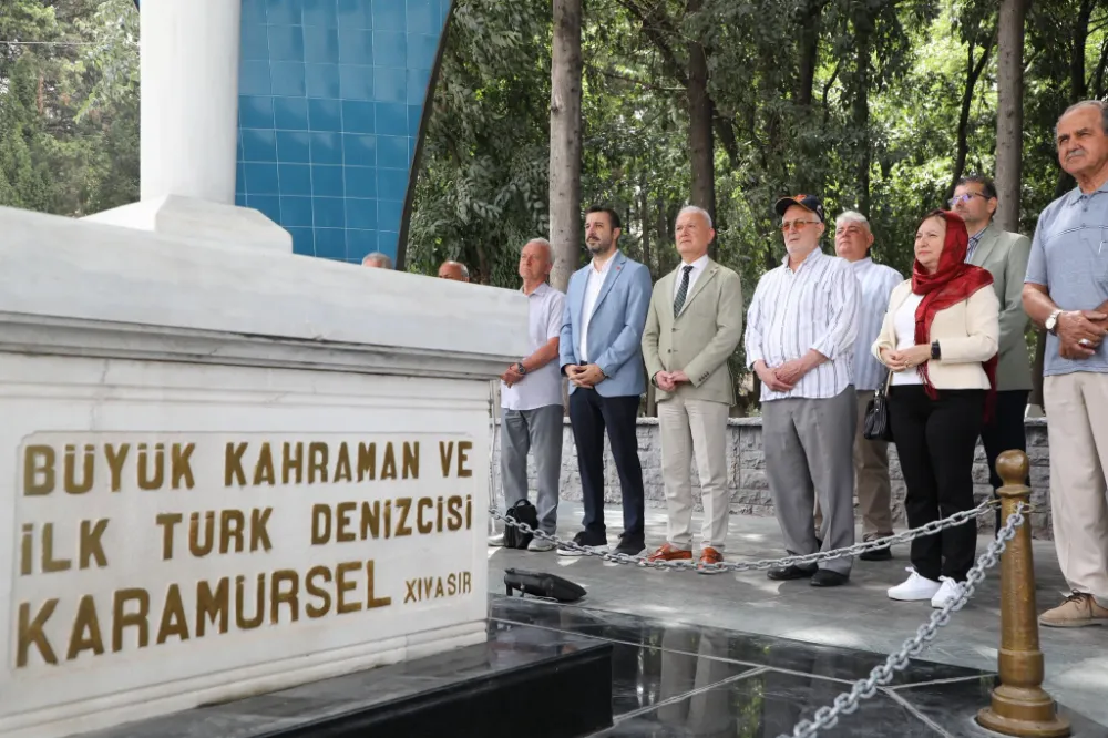 Karamürsel’de 1 Temmuz Denizcilik ve Kabotaj Bayramı Törenle Kutlandı