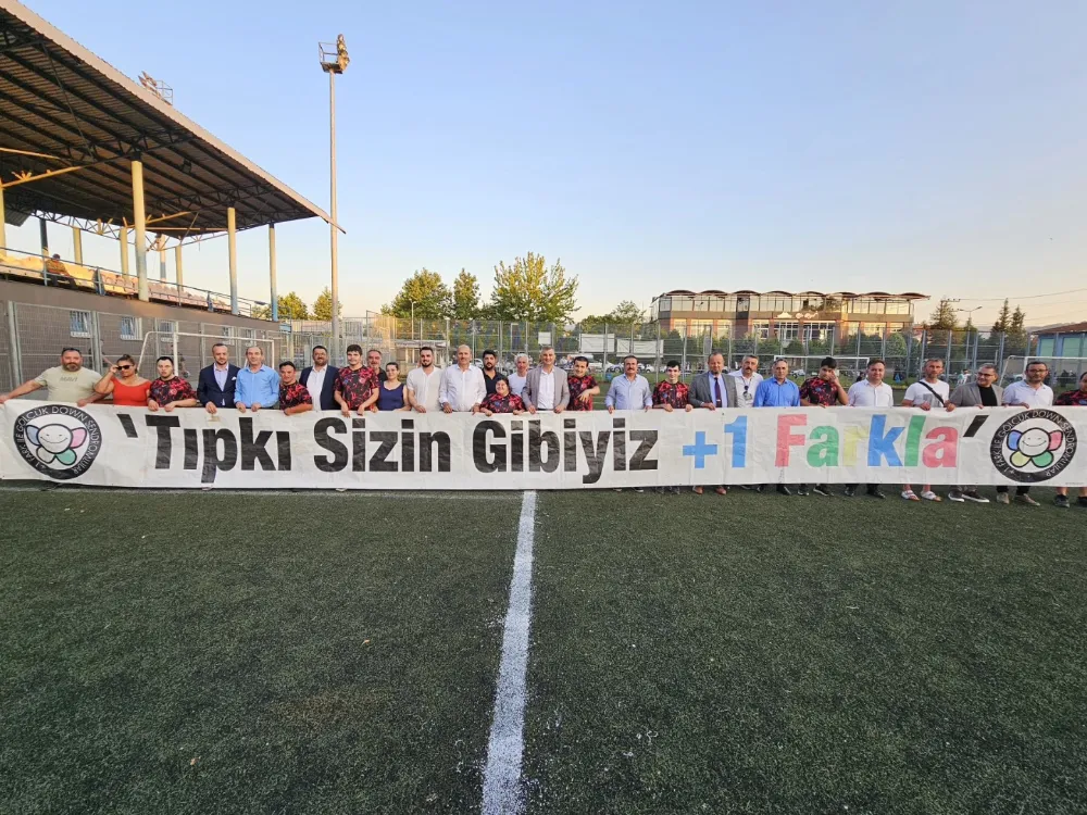 GÖLCÜK KÖYLER ARASI GELENEKSEL 6. FUTBOL TURNUVASI BAŞLADI