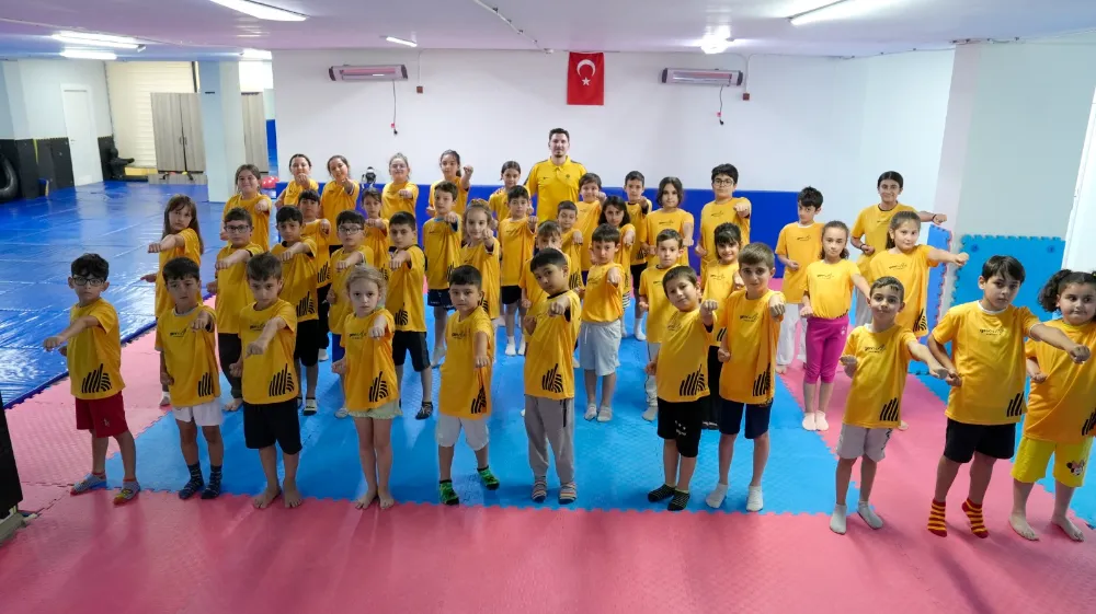 Başiskele Belediyesi 5. Yaz Spor Okulları heyecanı başladı  YAKLAŞIK 3700- ÖĞRENCİ EĞİTİM ALACAK