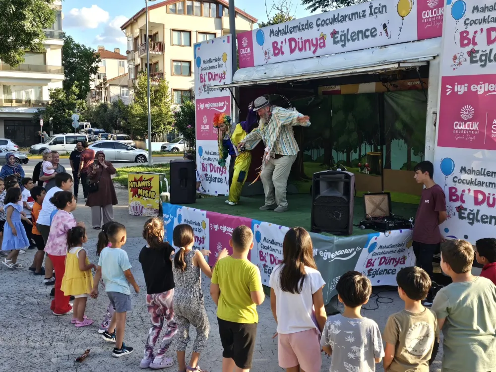 Cinemre, “Yaz boyunca mahalle programlarımız devam edecek”