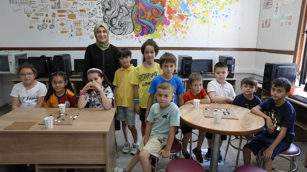 Başiskele Yaz Akademisi’nde Eğitimlere Devam   