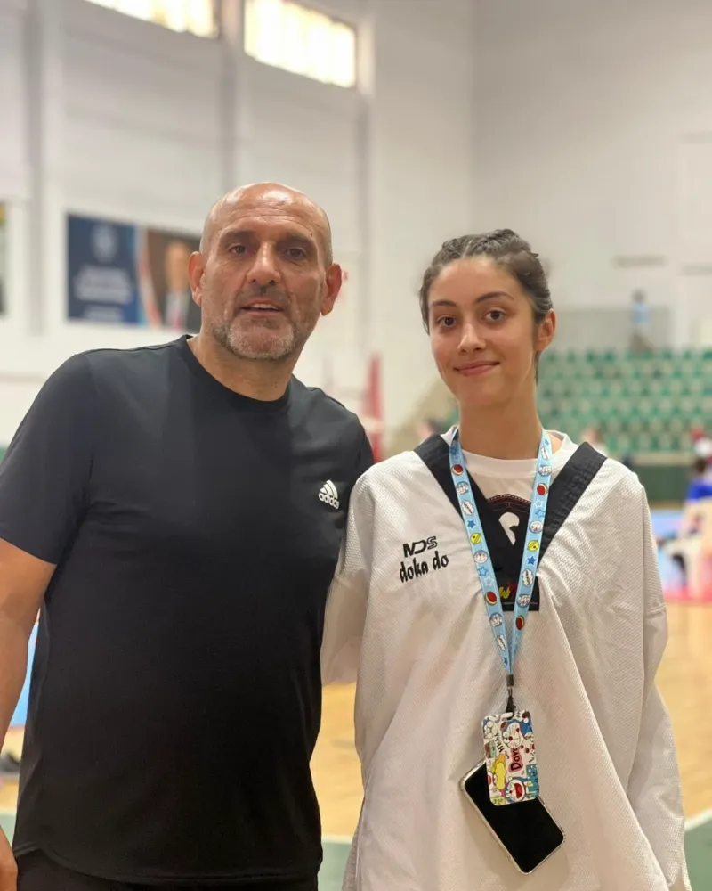 GÖLCÜK BELEDİYESPORLU BERRA MİLLİ TAKIM SEÇMELERİNE DAVET EDİLDİ