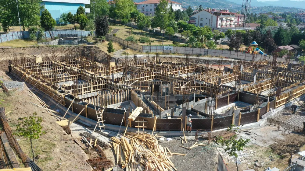 Başiskele’nin Geleceğine Yatırımlar Sürüyor    