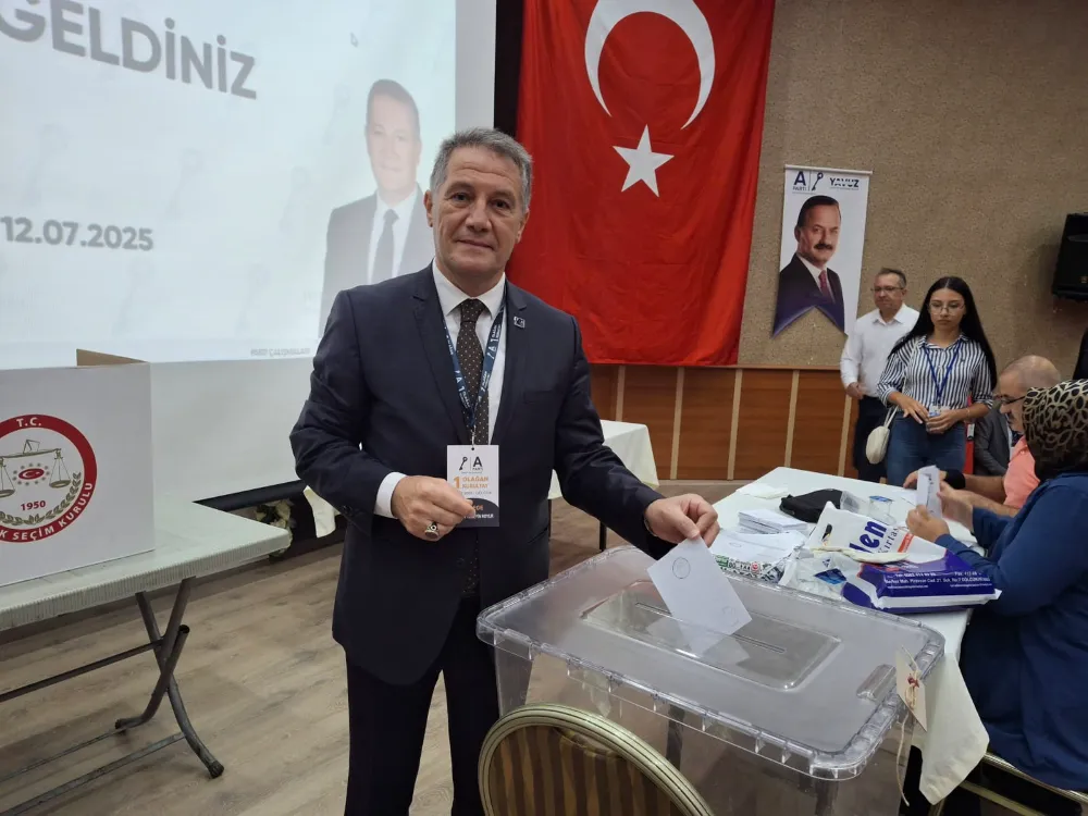 Anahtar Parti Gölcük’te 1. Olağan Kongresi