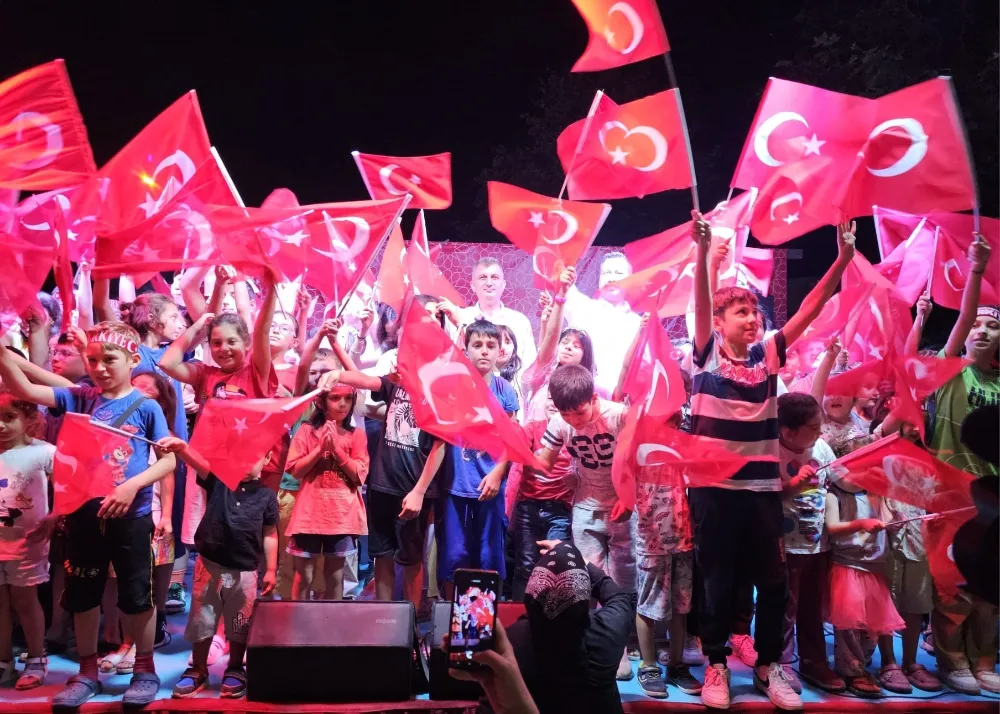 Hain darbe girişiminin 9. yılında “Bir Millet, Tek Yürek” mesajı verilecek  GÖLCÜK’TE 15 TEMMUZ RUHU YENİDEN CANLANIYOR