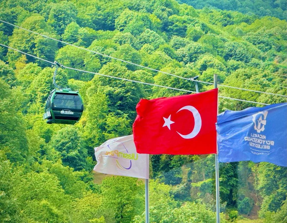 Kartepe Teleferik 15 Temmuz’da yüzde 50 indirimli