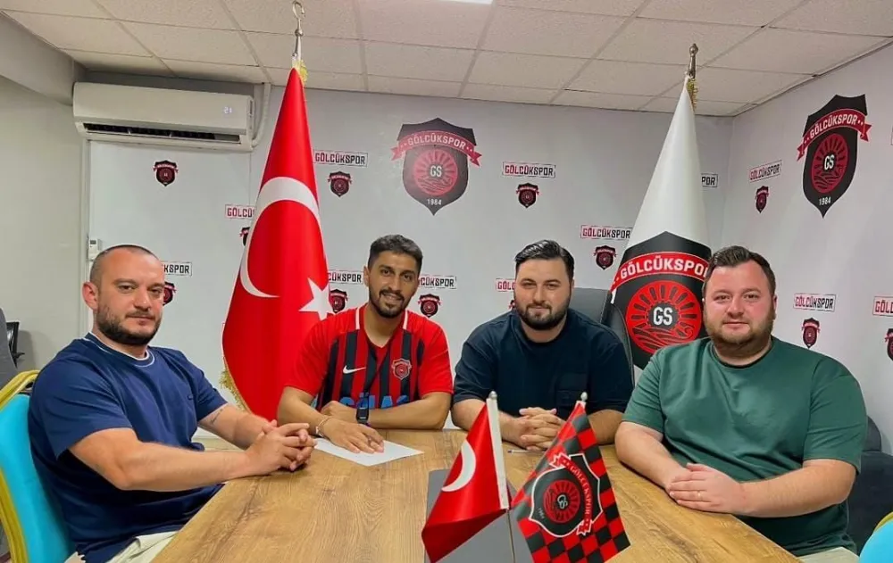 Şampiyon Orta Saha Gölcükspor’da