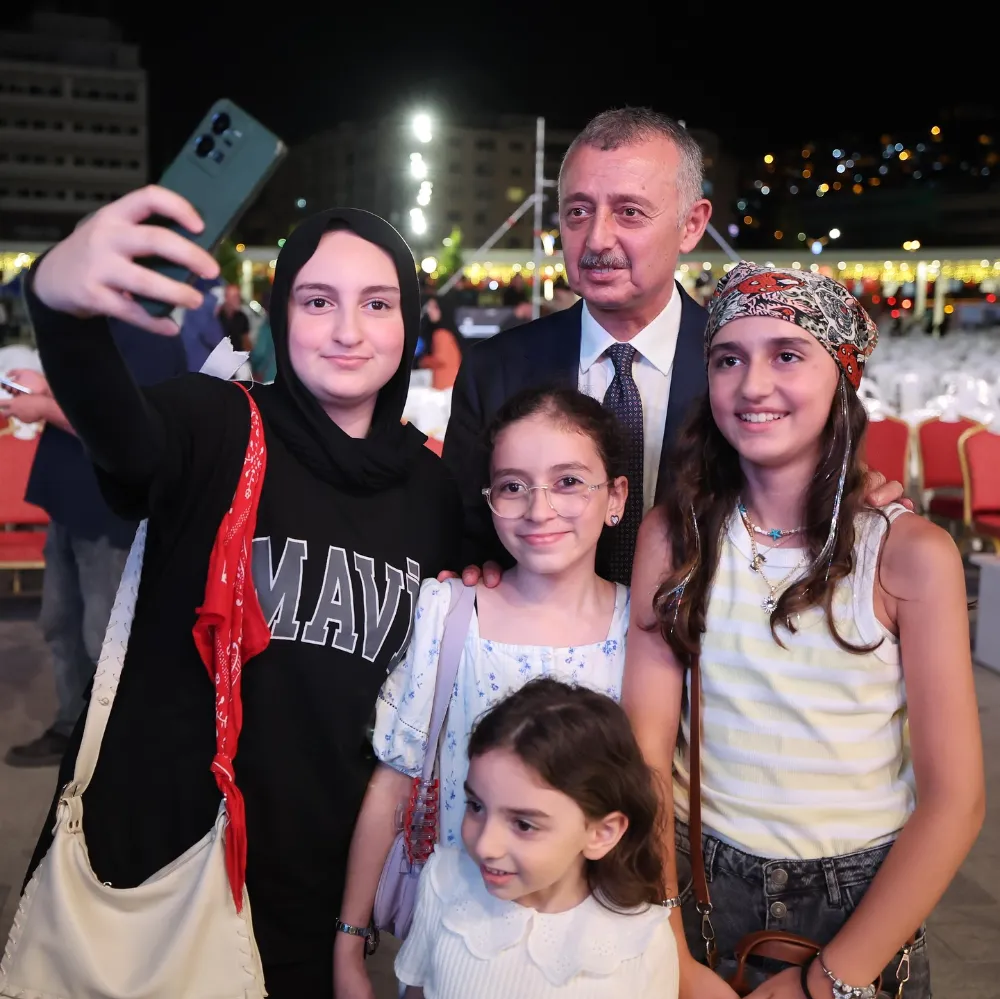 Milli İrade Meydanı bir sınavı daha başarıyla geçti