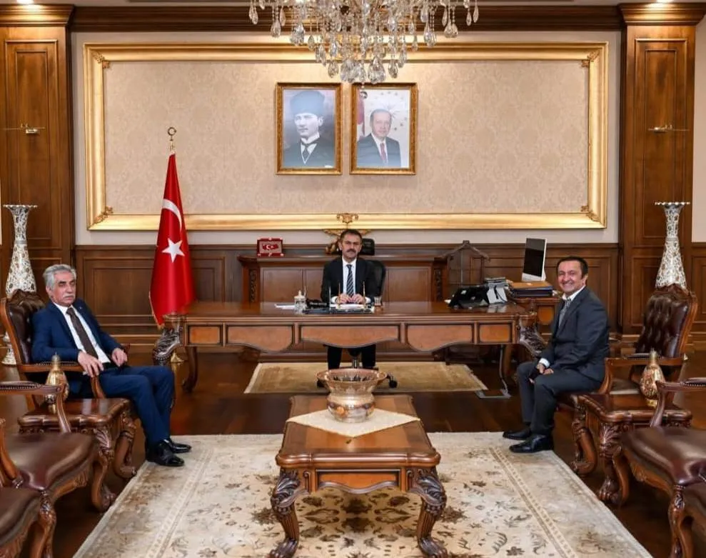 Anadolu Kültür Sanat ve Gençlik Kulübü’nden seri ziyaretler