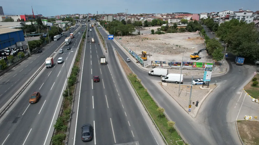Büyükşehir’den; Gebze, Dilovası, Darıca ve Çayırova’ya yatırım hamlesi;  KRİTİK KAVŞAKLARA KAPSAMLI MÜDAHALE
