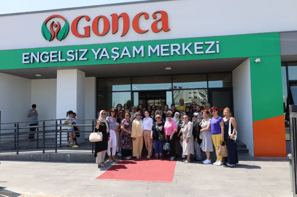 Kocaeli Dernekler Platformu’ndan da Gonca’ya tam not