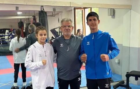 Kocaeli Boksunda Milli Kamp Heyecanı