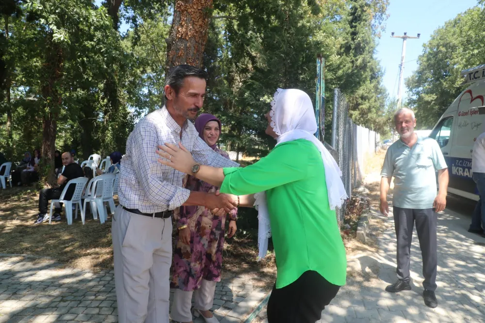 Hürriyet Bağlıca ve Çağırgan Köyü sakinlerini Geleneksel mevlit programlarında yalnız bırakmadı
