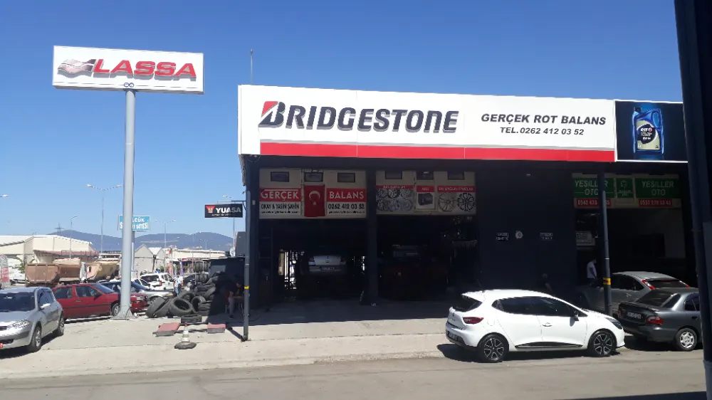 Gerçek Rot Balans’tan Gölcük Halkına Lastik ve Otomotiv Hizmetlerinde KAÇIRILMAYACAK FIRSATLAR