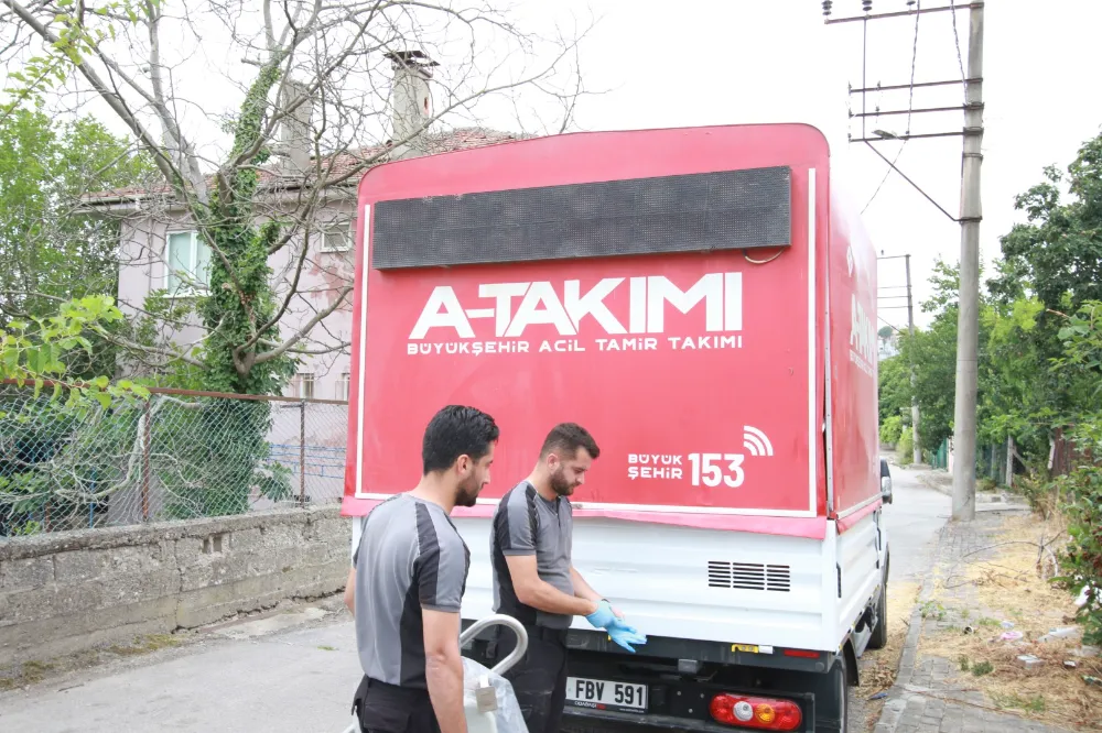 Büyükşehir, yaşlı ve engelli bireylerin yaşam kalitesini artırıyor; “Hayata Tutun Projesi” güvenli yaşam desteği sağlıyor