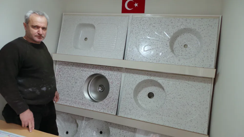 Gümüşler Mermerit’ten Yaz’a Özel Fırsatlar:  Mutfak ve Banyolarda Estetik Dönüşüm Zamanı!