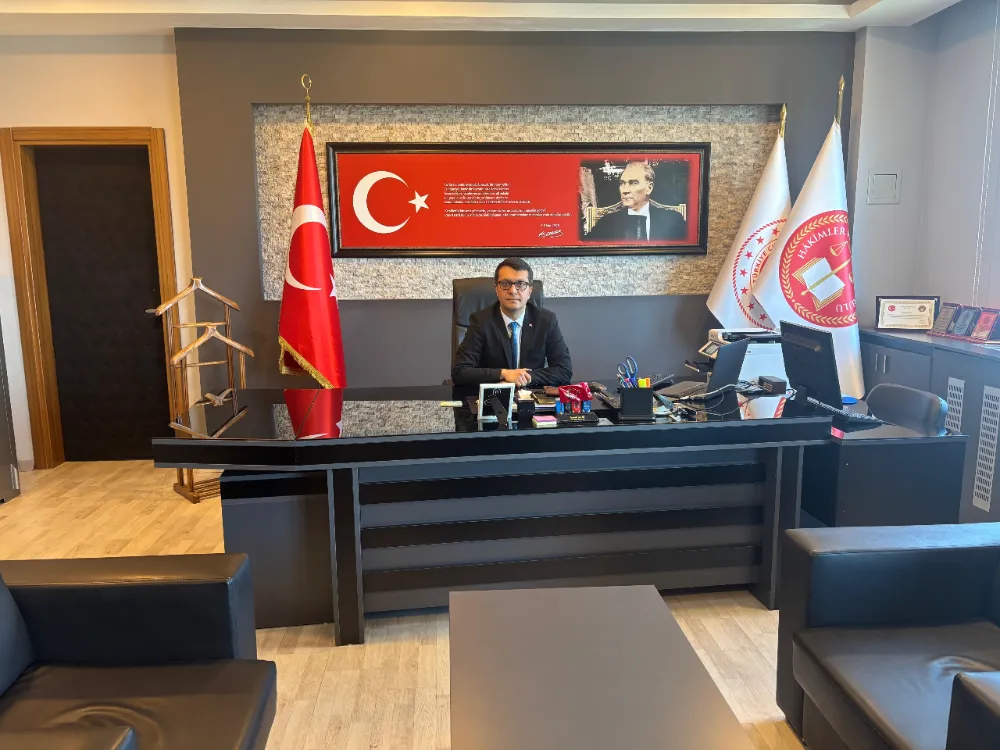 HSK 2025 Yaz Kararnamesi Yayınlandı; İsmail Sarı, Gölcük Cumhuriyet Başsavcısı Olarak Atandı